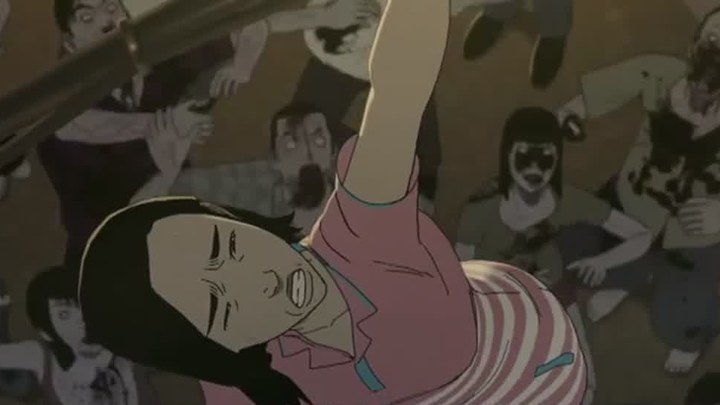 香港预告片 (中文字幕)