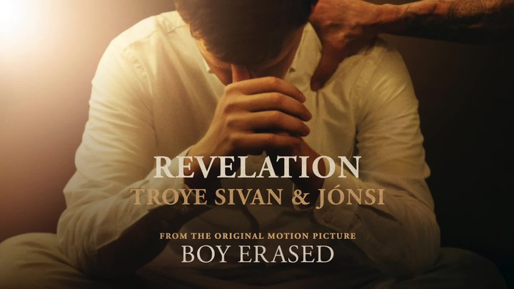 MV：Troye Sivan & Jónsi演唱主题曲《Revelation》
