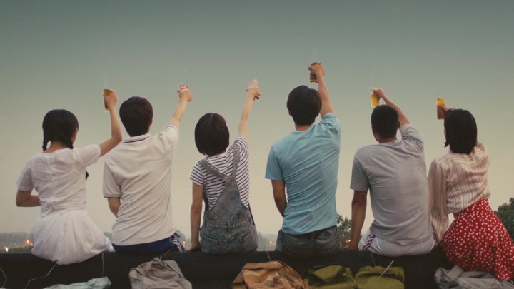 MV：主题曲《那年的我们》 (中文字幕)