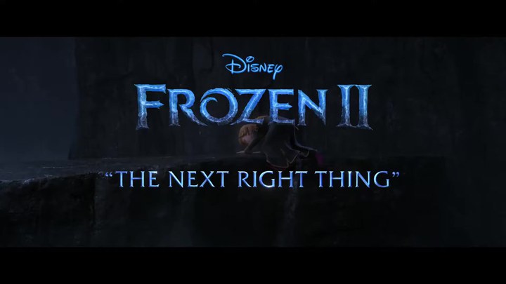 MV：《The Next Right Thing》