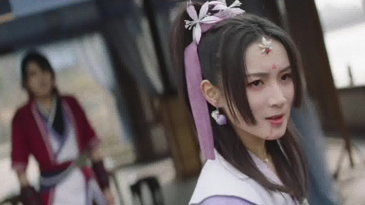 花絮：动作特辑 (中文字幕)
