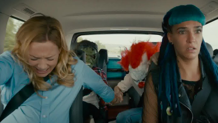 中国台湾预告片 (中文字幕)