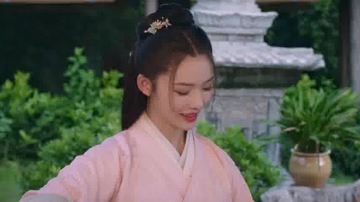 MV：张靓颖演唱主题曲《不惜时光》 (中文字幕)