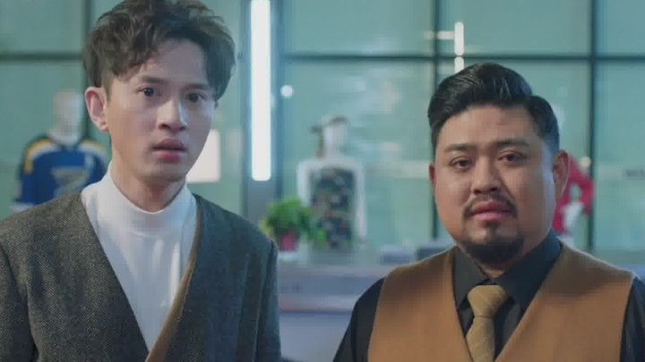 预告片：定档版 (中文字幕)