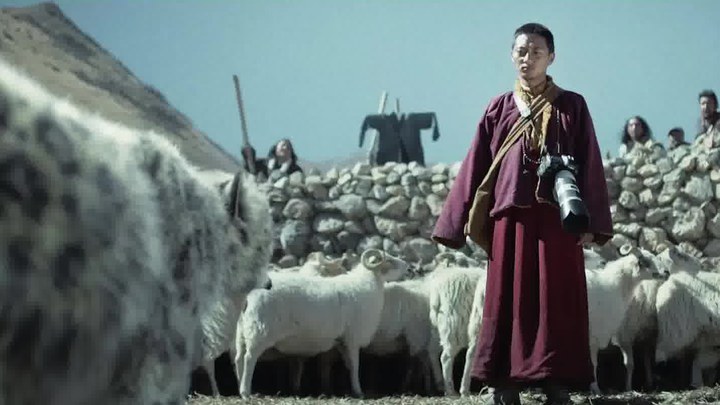 片段 (中文字幕)