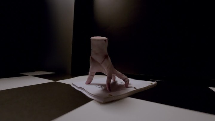 预告片：官宣开拍 (中文字幕)