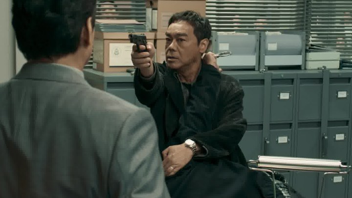 预告片：极限拉扯粤语版 (中文字幕)