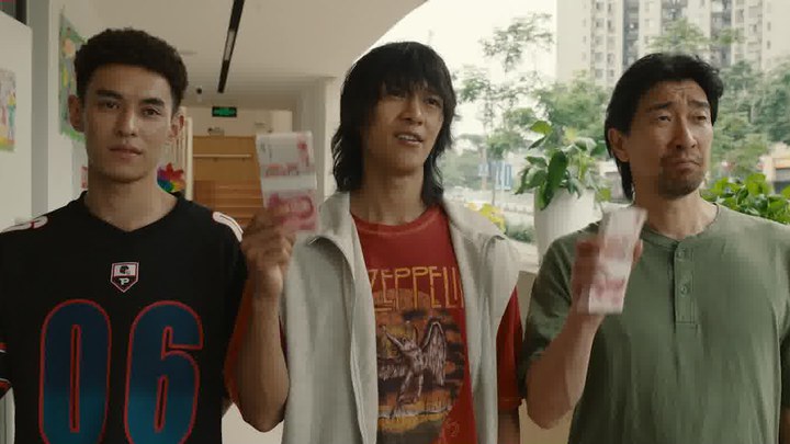 预告片：“当燃好笑”版 (中文字幕)
