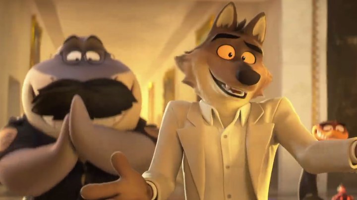 中国大陆预告片 (中文字幕)