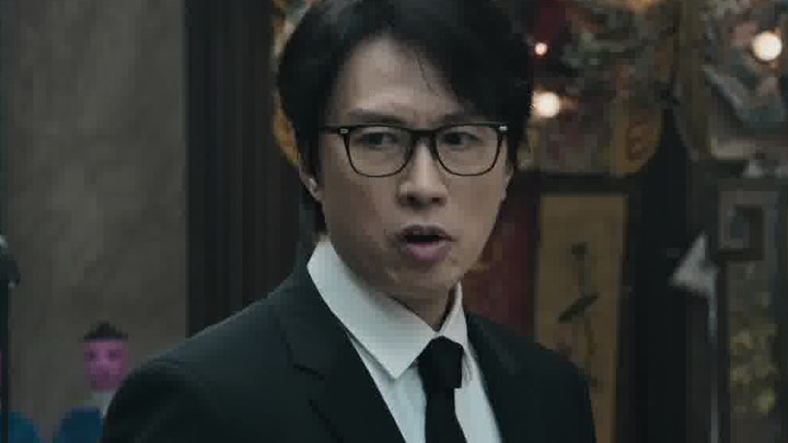 中国内地预告片：定档版 (中文字幕)