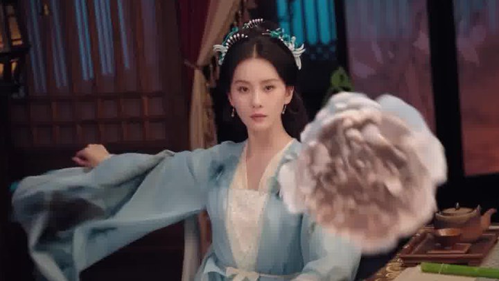 MV：张碧晨演唱主题曲《如烟》 (中文字幕)
