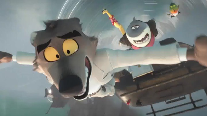 中国大陆预告片 (中文字幕)