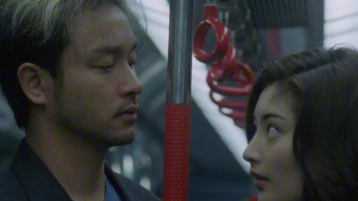 预告片：时间暂停的恋人版 (中文字幕)