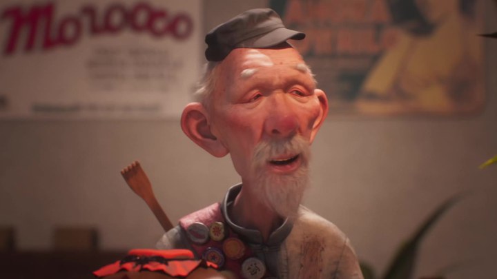 其它预告片 (中文字幕)