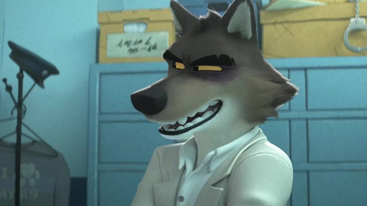 中国大陆预告片：定档版 (中文字幕)