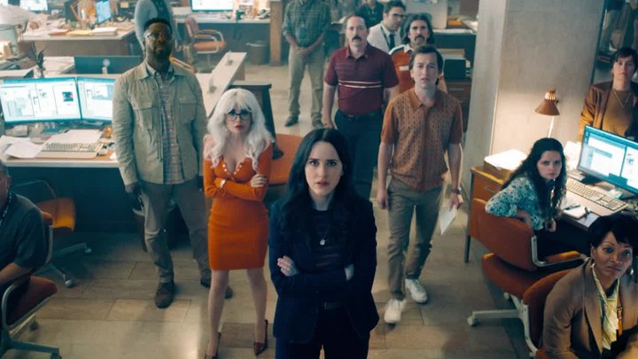 中国大陆预告片：“目光聚焦”版 (中文字幕)