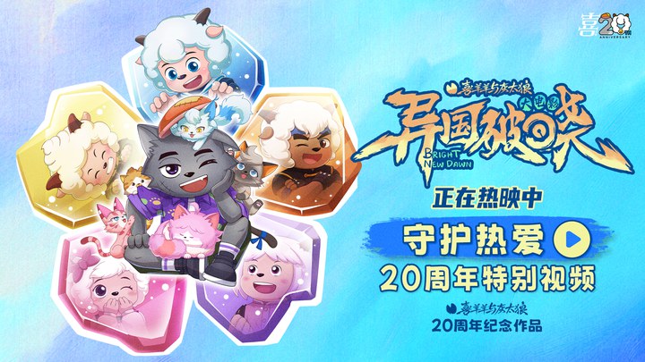 花絮：20周年特辑 (中文字幕)