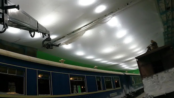 花絮：制作特辑 (中文字幕)