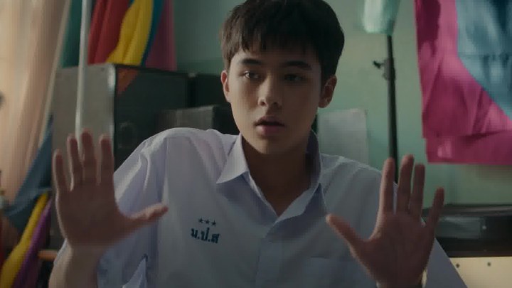 中国大陆预告片：定档版 (中文字幕)