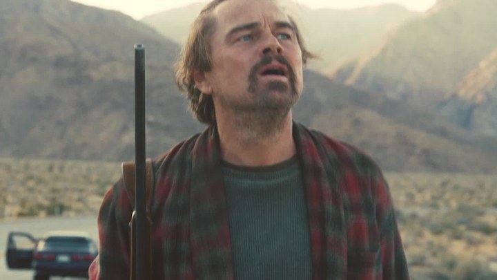 中国大陆预告片：“勇敢向前”版 (中文字幕)