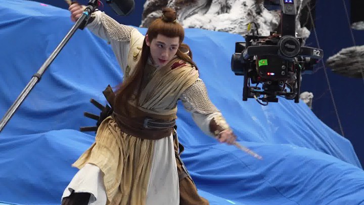 花絮：“云中五虎”特辑 (中文字幕)