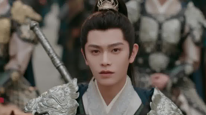 MV：丁禹兮演唱推广曲《风雪同舟》 (中文字幕)