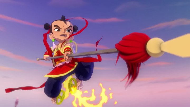 预告片 (中文字幕)