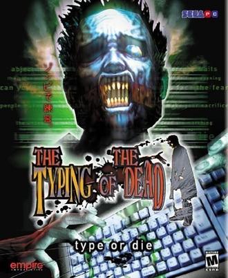 死亡打字员 The Typing of the Dead