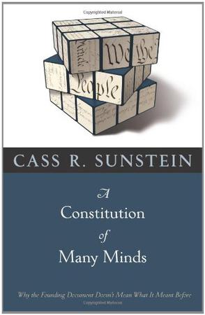 A Constitution Of Many Minds