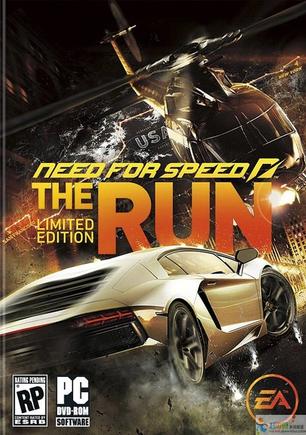 极品飞车16：亡命天涯 Need for Speed: The Run