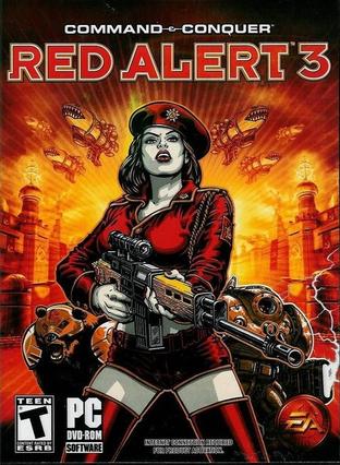 命令与征服：红色警戒3 Command & Conquer: Red Alert 3