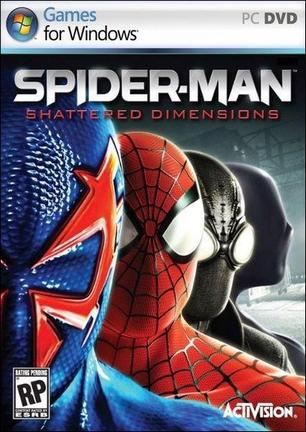 蜘蛛侠：破碎维度 Spider-Man: Shattered Dimensions