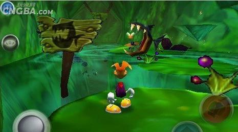 雷曼2：胜利大逃亡 Rayman 2: The Great Escape