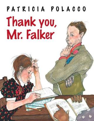 thank you mr falker story