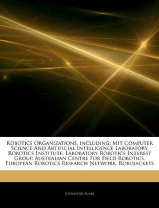 Robotics Organizations, Including