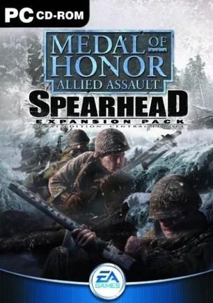 荣誉勋章：先头部队 Medal of Honor: Allied Assault Spearhead