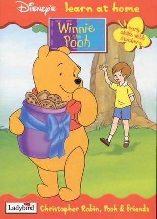 维尼熊在家学习3 Winnie the Pooh Learn at Home 3