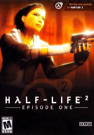 半条命2：第一章 Half-Life 2: Episode One
