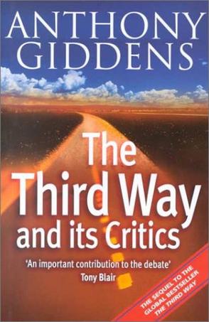 The Third Way and its Critics