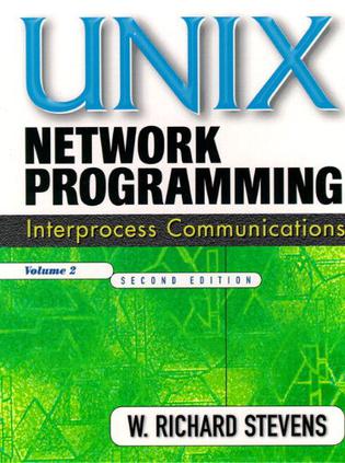 UNIX Network Programming, Volume 2