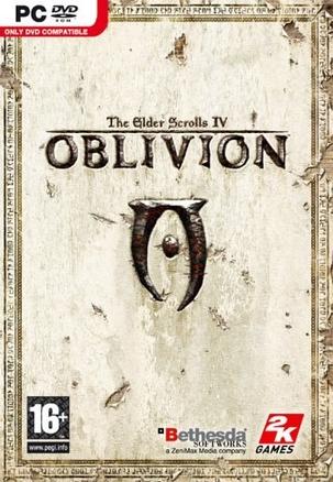 上古卷轴4：湮没 The Elder Scrolls IV: Oblivion