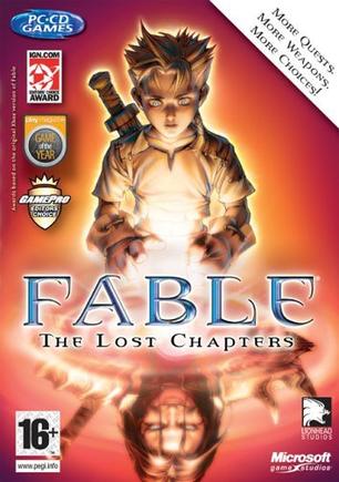 神鬼寓言：失落之章 Fable: The Lost Chapters