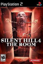 寂静岭4 闭室silent Hill 4 The Room 豆瓣