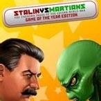 斯大林大战火星人 Stalin vs. Martians