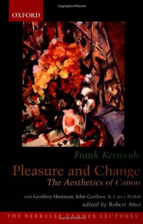 Pleasure and Change