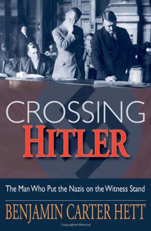 Crossing Hitler