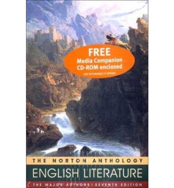 The Norton Anthology of English Literature, Major Authors Edition (Packaged with Media Companion) (精装)