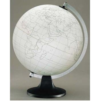 Philip's "Activity" 30cm Globe
