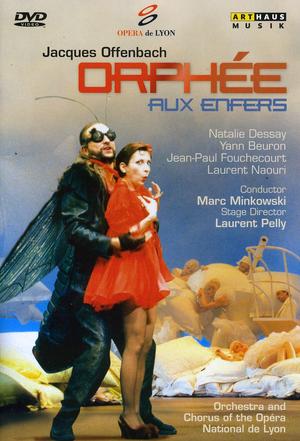 Orphee aux enfers dessay