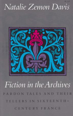 Fiction in the Archives